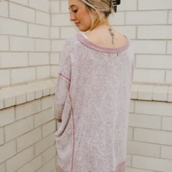 Cherish Taylor Comfy Top Tops