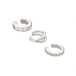 Kendra Scott Livy Ear Cuff Set Jewelry