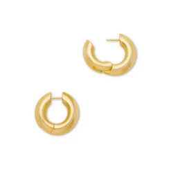 Kendra Scott Mikki Hoop Earrings Jewelry