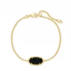 Kendra Scott Elaina Adjustable Chain Bracelet Bracelets