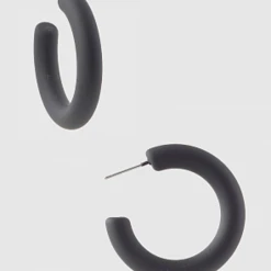 TRENDY Wholesale Clay Hoop Earrings - Lightweight Boho Jewelry for Women 9 TRENDY Wholesale Clay Hoop Earrings