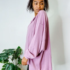 Fantastic Fawn Tops Farrah Oversized Knit Top