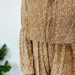 Le Lis Rompers Liz Floral Flowy Romper