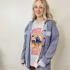 Entro Birdy Oversized Knit Jacket