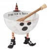 Mudpie Lifestyle Tin Ghost Halloween Dip Set