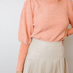 HYFVE Honey Chenille Sweater Tops