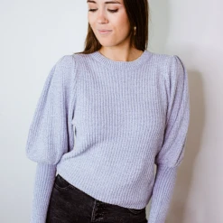 HYFVE Honey Chenille Sweater Tops