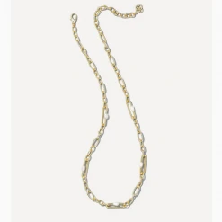Kendra Scott Lindsay Chain Necklace Jewelry