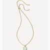 Kendra Scott Jewelry Davis Gold Long Pendant Necklace
