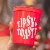 Friday + Saturday Tipsy And Toasty Cup
