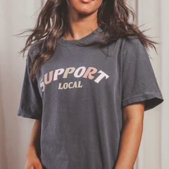 Charlie Southern Support Local Tee Shirt Tees