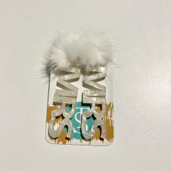 Taylor Shaye Designs Mrs Shimmer Earrings