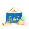 Musee Away In A Manger Bath Bomb Set Lifestyle