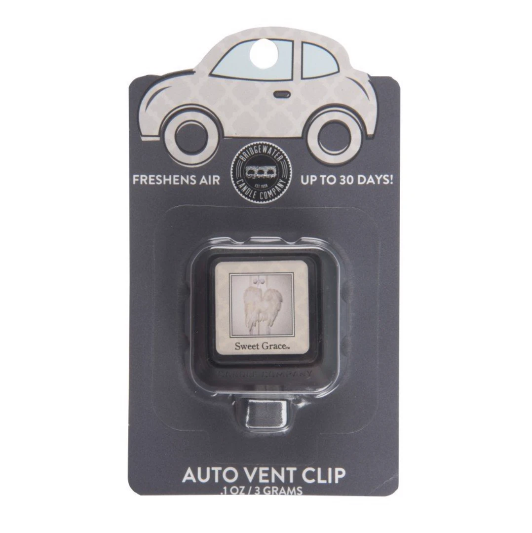Bridgewater Car Vent Clip - Stylish Air Freshener Holder for Cars, Perfect Gift for Car Enthusiasts 3 Bridgewater Car Vent Clip