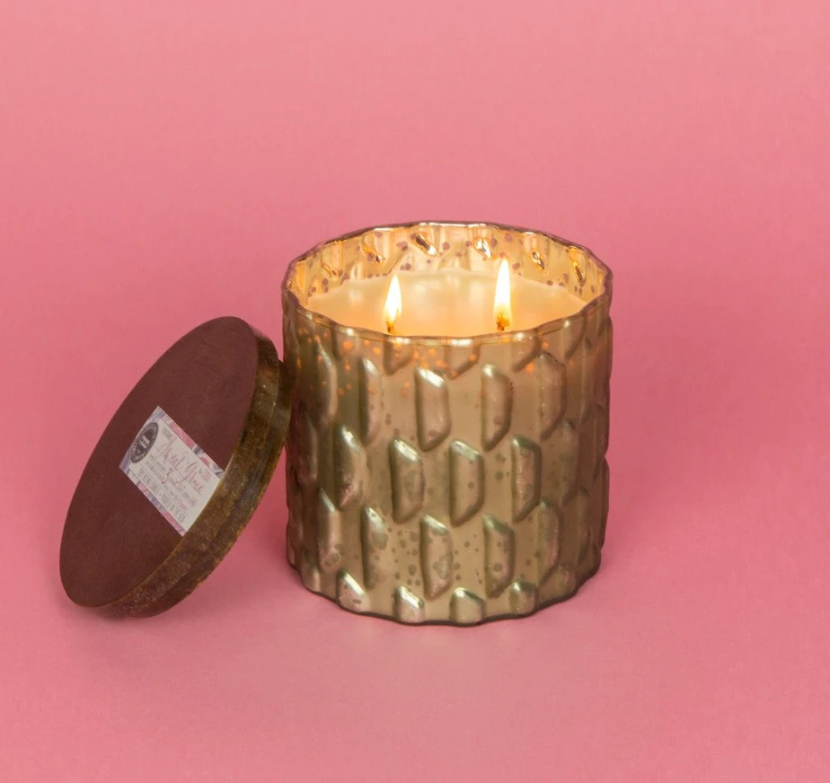 Bridgewater Candle #035 - Premium Scented Candle for Home & Gifts 3 Bridgewater Candle #035