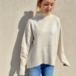 HYFVE Tops Julia Turtleneck Sweater