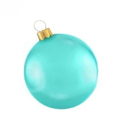 Holiball Inflatable Ornament Lifestyle