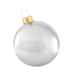 Holiball Inflatable Ornament Lifestyle