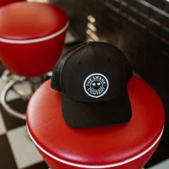 The Swank Company Swank Merch Swank Patch Trucker Hat