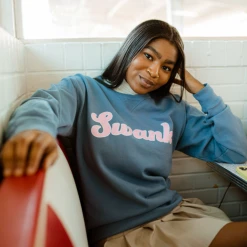 S&S Activewear Swank Bubble Sweatshirt