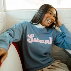 S&S Activewear Swank Bubble Sweatshirt