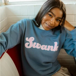 S&S Activewear Swank Bubble Sweatshirt