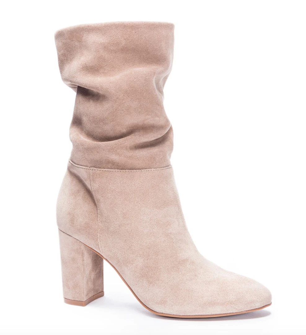 Chinese Laundry Kipper Bootie Shoes - Stylish Women's Ankle Boots 3 Chinese Laundry Kipper Bootie Shoes