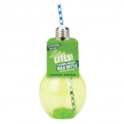 DM Merchandising Lotsa Lites Flashing Holiday Bulb Bottle Lifestyle