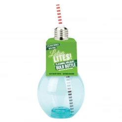 DM Merchandising Lotsa Lites Flashing Holiday Bulb Bottle Lifestyle