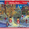 White Mountain Lifestyle Holiday House Jigsaw Puzzle