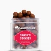 Candy Club Santa's Cookies