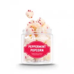 Candy Club Peppermint Popcorn Lifestyle