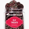 Candy Club Elf Treats Lifestyle