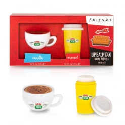 Mad Beauty Friends Lip Balm Duo