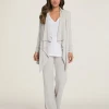 Tops Barefoot Dreams Hi/Lo Cardigan