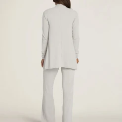 Tops Barefoot Dreams Hi/Lo Cardigan