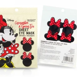 Mad Beauty Lifestyle Disney Sheet Eye Mask