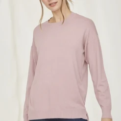 Tea N Rose Tops Josie Knit Sweater Top