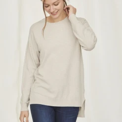 Tea N Rose Tops Josie Knit Sweater Top