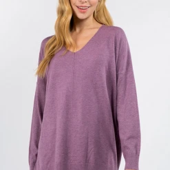 Dreamers Tops Dreamer Sweater - Cozy Long Sleeve Top for Women | Soft & Stylish 38 Dreamers Tops Dreamer Sweater
