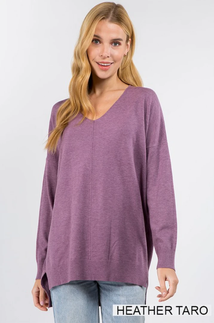 Dreamers Tops Dreamer Sweater - Cozy Long Sleeve Top for Women | Soft & Stylish 18 Dreamers Tops Dreamer Sweater
