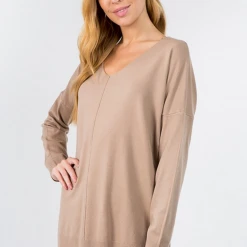 Dreamers Tops Dreamer Sweater - Cozy Long Sleeve Top for Women | Soft & Stylish 39 Dreamers Tops Dreamer Sweater