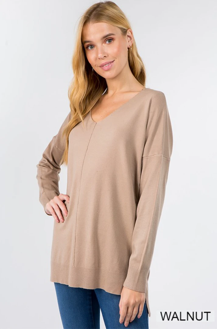 Dreamers Tops Dreamer Sweater - Cozy Long Sleeve Top for Women | Soft & Stylish 19 Dreamers Tops Dreamer Sweater