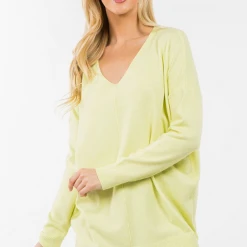 Dreamers Tops Dreamer Sweater - Cozy Long Sleeve Top for Women | Soft & Stylish 40 Dreamers Tops Dreamer Sweater