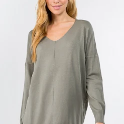Dreamers Tops Dreamer Sweater - Cozy Long Sleeve Top for Women | Soft & Stylish 41 Dreamers Tops Dreamer Sweater