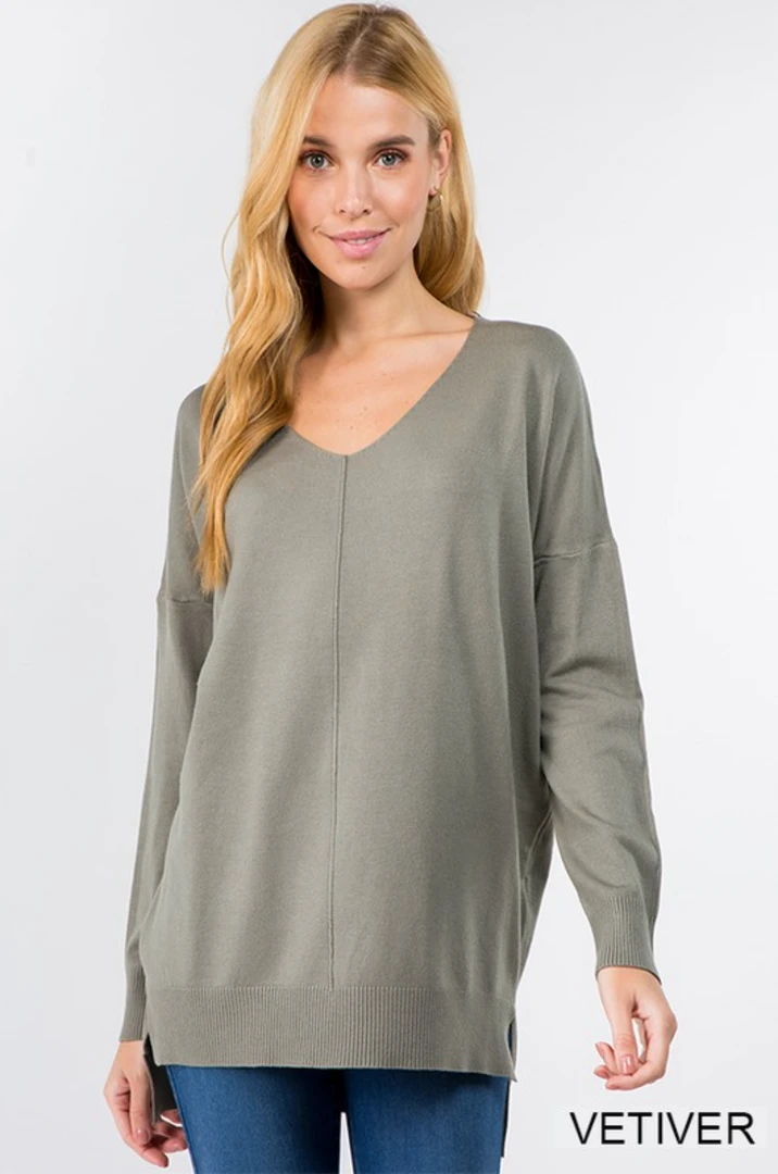 Dreamers Tops Dreamer Sweater - Cozy Long Sleeve Top for Women | Soft & Stylish 21 Dreamers Tops Dreamer Sweater