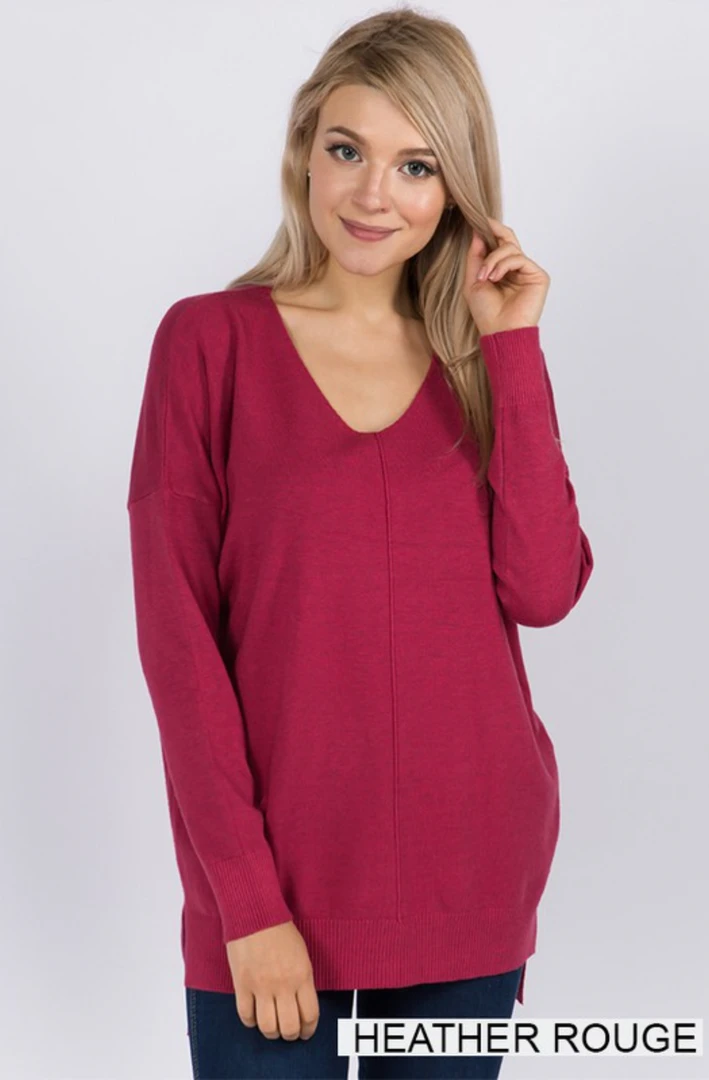 Dreamers Tops Dreamer Sweater - Cozy Long Sleeve Top for Women | Soft & Stylish 22 Dreamers Tops Dreamer Sweater