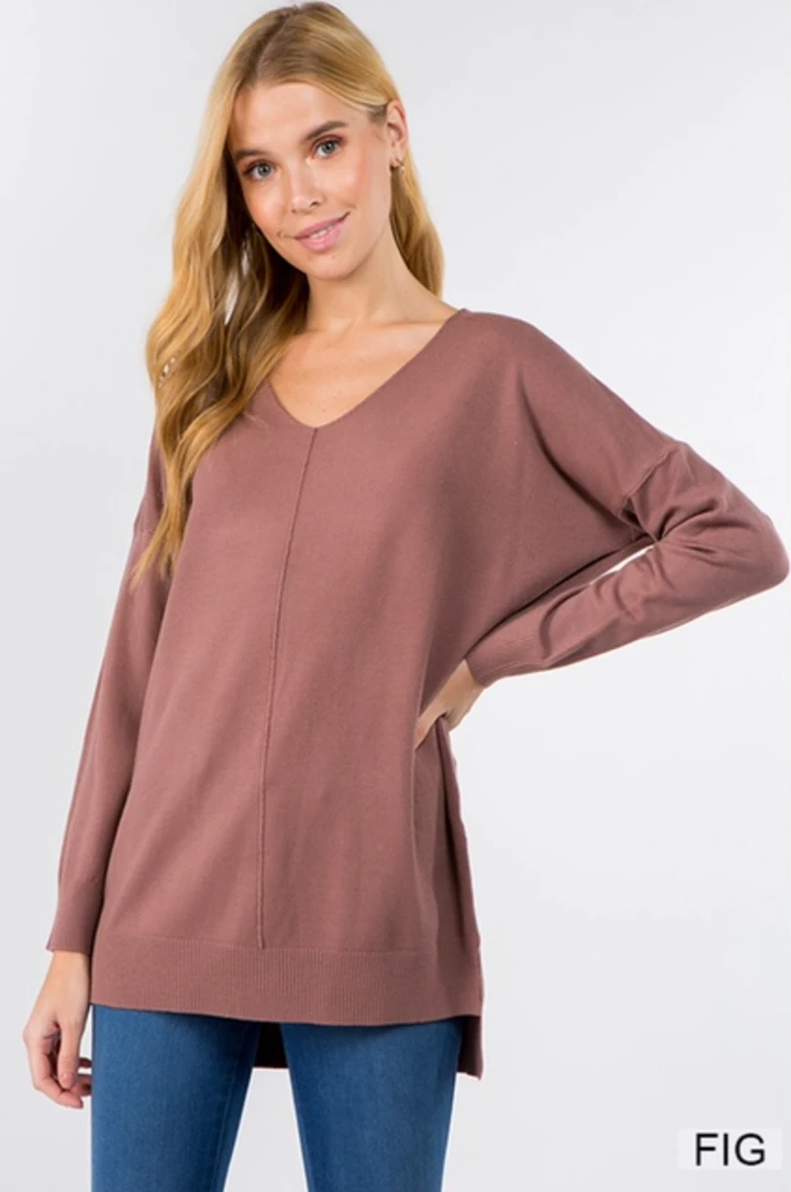 Dreamers Tops Dreamer Sweater - Cozy Long Sleeve Top for Women | Soft & Stylish 23 Dreamers Tops Dreamer Sweater