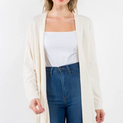 Dreamers Casey Soft Cardigan Tops