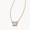 Kendra Scott Jewelry Lillia Butterfly Pendant Necklace